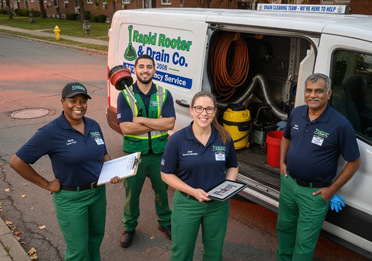 Drain Cleaning company in Whitestone, NY